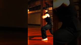 Unmatched Speed: Bruce Lee’s Lightning-Fast Kick Combo! 🥋⚡#legendexia
