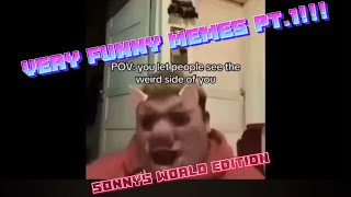 Memes i found in ur mom pt.1 (very scary)⚠️ by Sonny’s World 67 views 1 month ago 5 minutes, 54 seconds