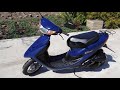 Honda Dio AF - 34 Live S. Вчера с завода.