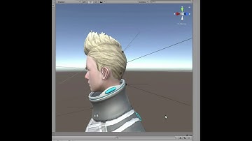 Super Raycast - SkinnedMeshRenderer example.