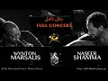 Capture de la vidéo نصير شمه وأسطورة الجاز (الحفل الكامل) | Naseer Shamma & Wynton Marsalis (Oud & Jazz) Full Concert