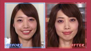 【BeauTV ~VOCE】12/16 Beauty Book「宮田聡子のようなふんわりアイメーク」 宮田聡子 検索動画16 【BeauTV ~VOCE】12/16 Beauty Book「宮田聡子のようなふんわりアイメーク」 宮田聡子 検索動画 16