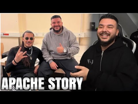 So war das Apache Konzert 🎶 | Aufeinander treffen mit Haftbefehl 😳 | CanBroke Realifestory