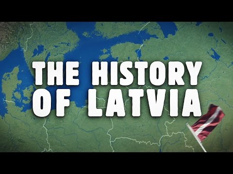 Video: The current president of Latvia: biography, photo