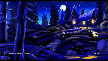 The Secret of Monkey Island SE Walkthrough part 6