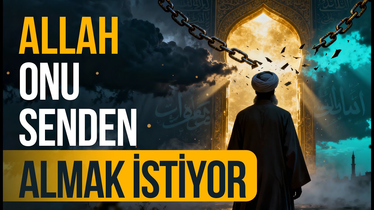 Biri Seni Hep Ağlatıyorsa, Allah Onu Senden Almak İstiyor Olabilir!