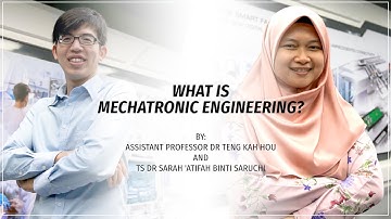 What is Mechatronic Engineering?