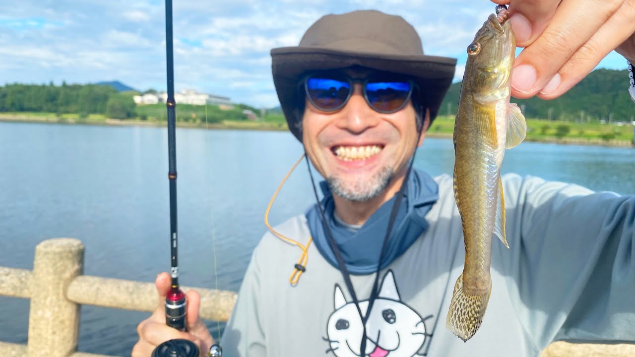 久々子 湖 釣り