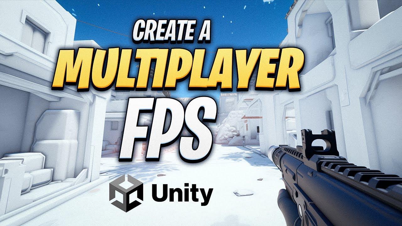 Unity 3D] No Scope - FPS Multiplayer Game Update video - IndieDB