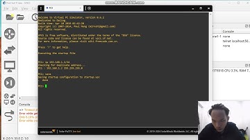 Tutorial Menghubungkan Mikrotik VirtualBox Dengan GNS3