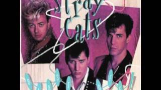 Stray Cats - Rockin' All Over The Place