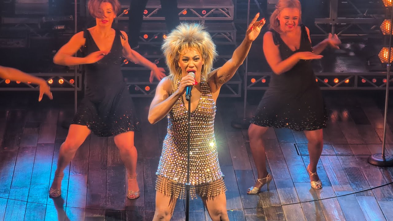 Karis Anderson, Finale, Tina the Musical 22/03/2025