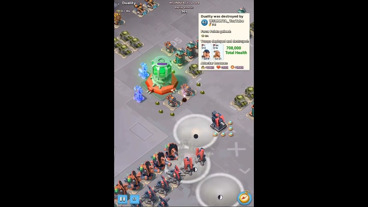 Operation Stronghold Duality Solo (With Warriors)  