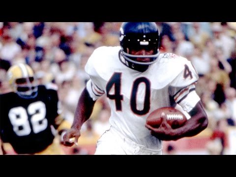 #22: Gale Sayers | The Top 100: NFL’s Greatest Players (2010) | NFL Films