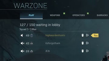 How to Disable / Mute Voice Chat in Call of Duty: Warzone