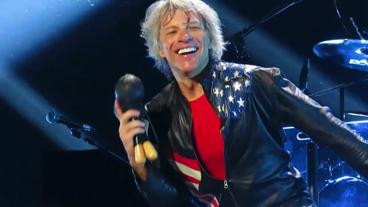 Bon Jovi - Keep the Faith - Nashville 4.30.22