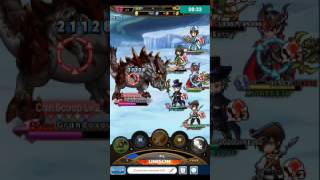 My favorite game app, unison league screenshot 3