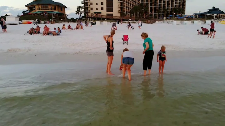 Destin June 13 2019 drone video