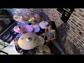 Evanescence - Bring Me To Life - Drum Cover - Nikoleta Drummer