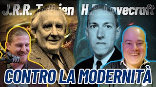TOLKIENCRAFT: Anelli, Mostri e Fantasia contro il Mondo Moderno