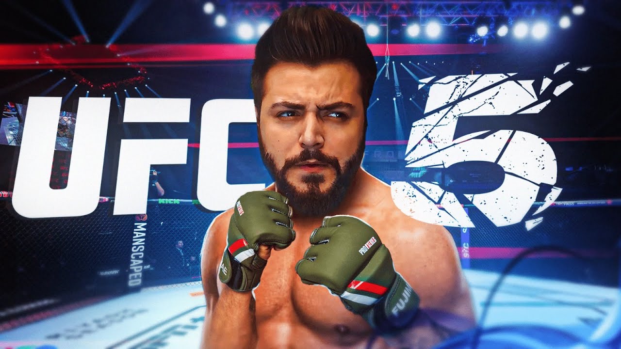 BU KEMERİ KİMSE BİZDEN ALAMAZ | ELAYJA UFC BÖLÜM 9