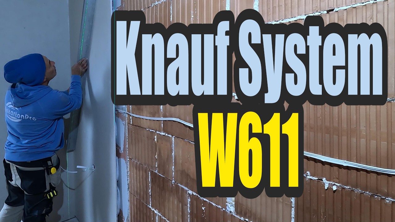 Лепене на гипсокартон, върху гола зидария и бетон