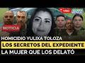 EN VIVO | Homicidio YULIXA TOLOZA Los SECRETOS del Expediente La Mujer que los DELATÓ #focusnoticias