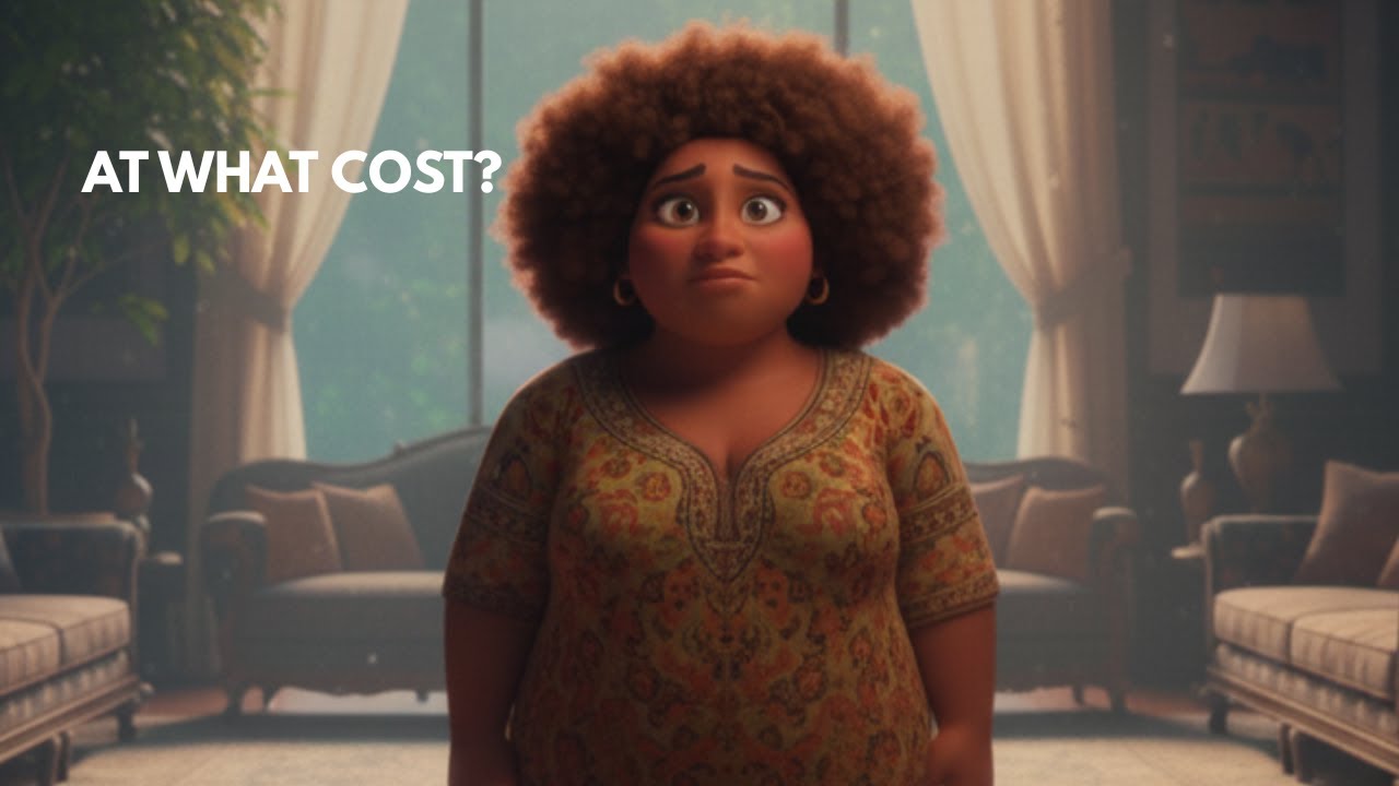 She Won a House… Then the Price Came Later - part 1 