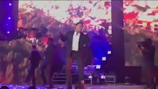 Banda MS - El sinaloense ( en vivo arena CDMX 2018 )