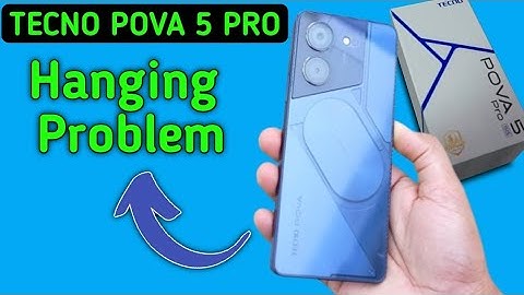tecno pova 5 Pro hanging problem solve kaise karen, how to fix hanging problem in techno pova 5 Pro