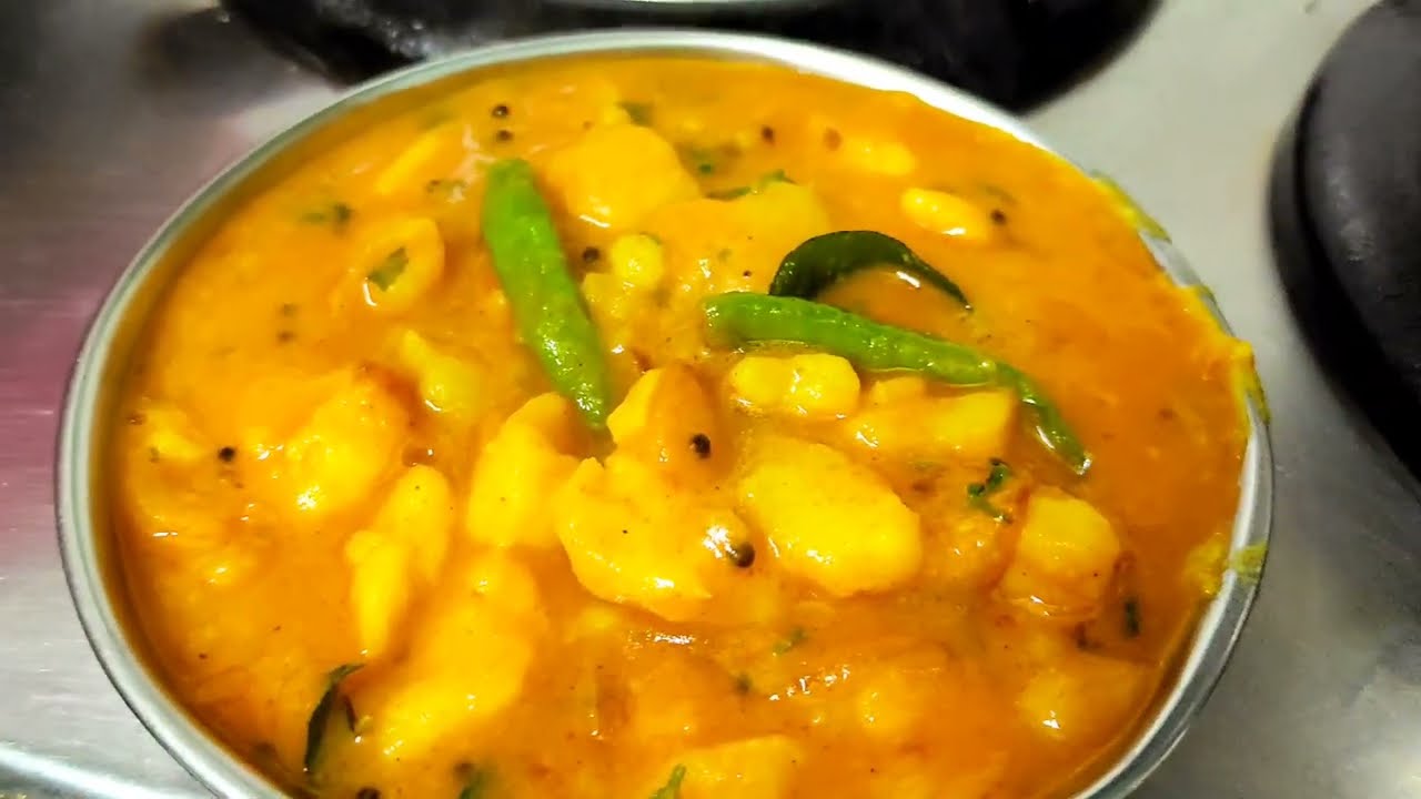 Aalu Sabji | Potato Sabji Recipe without Tomato | Batatachi Bhaji | Aloo ki Sabzi banane ki Recipe