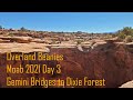 Overland Beanies 2021 Moab Trip Day 3