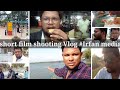 Short film shooting spot location official update tamil irfan media travelling vlog food review