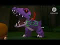 Call Of Mini Dino Hunter Megaraptor Sound Effects