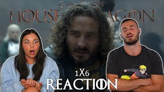 We've NEVER Watched GoT! | House of The Dragon 1x6 Reaction and Review |'The Princess and the Queen'