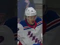 Bread picks the corner 🎯 #artemipanarin #nyrangers #nhl #hockey #goal