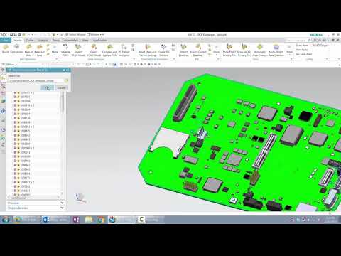 How To with ECAD-MCAD Collaboration: Placement Changes Sent from ECAD to MCAD