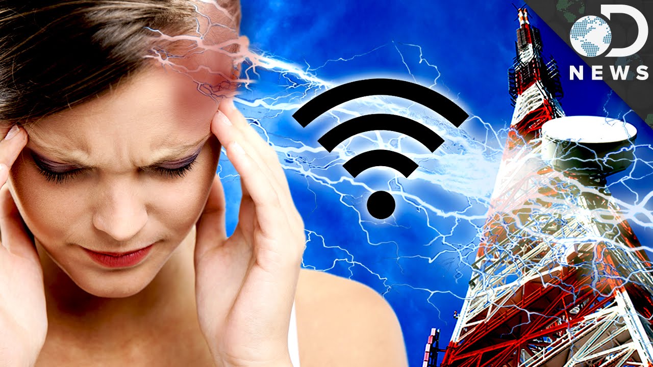 Wi-Fi Allergies : Is Electromagnetic Hypersensitivity Real?