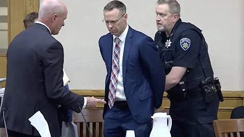 Former city councilman going to prison after moles...