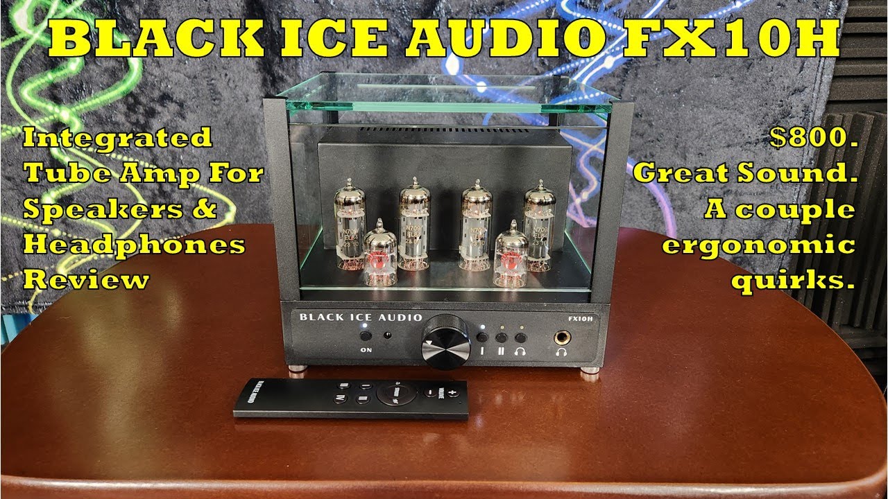 FX-AUDIO TUBE-00JLIMTEDブラック改 FX-AUDIO TUBE-00JLIMTEDブラック改