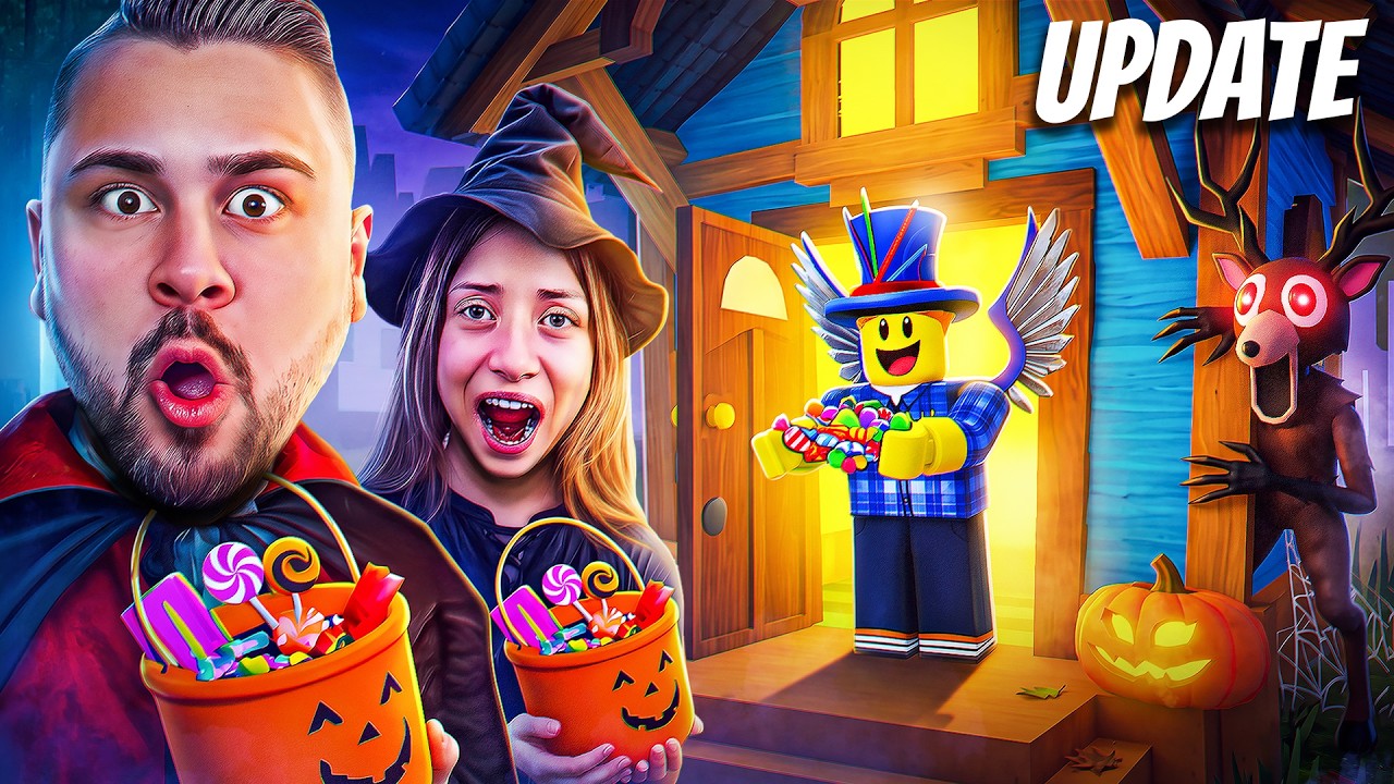 Das HALLOWEEN UPDATE in 99 Nächte im Wald 🎃