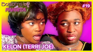 Cheers To… Terri Joe (Psyiconic) | Bottoms Up With Fannita Ep. 19