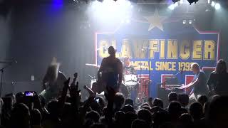 Clawfinger - Hold Your Head Up [HD] (2022 live @ SO36 | Berlin)