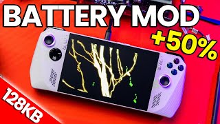 You Need This Jsaux R.o.g. Ally Mod