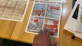 Won By The Sword - Game Report