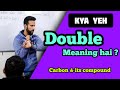 Kya yeh double meaning hai 😂 ? #funny #comedy #classjokes #chemistry