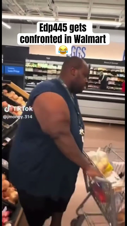 Edp445 gets confronted while cupcake shopping