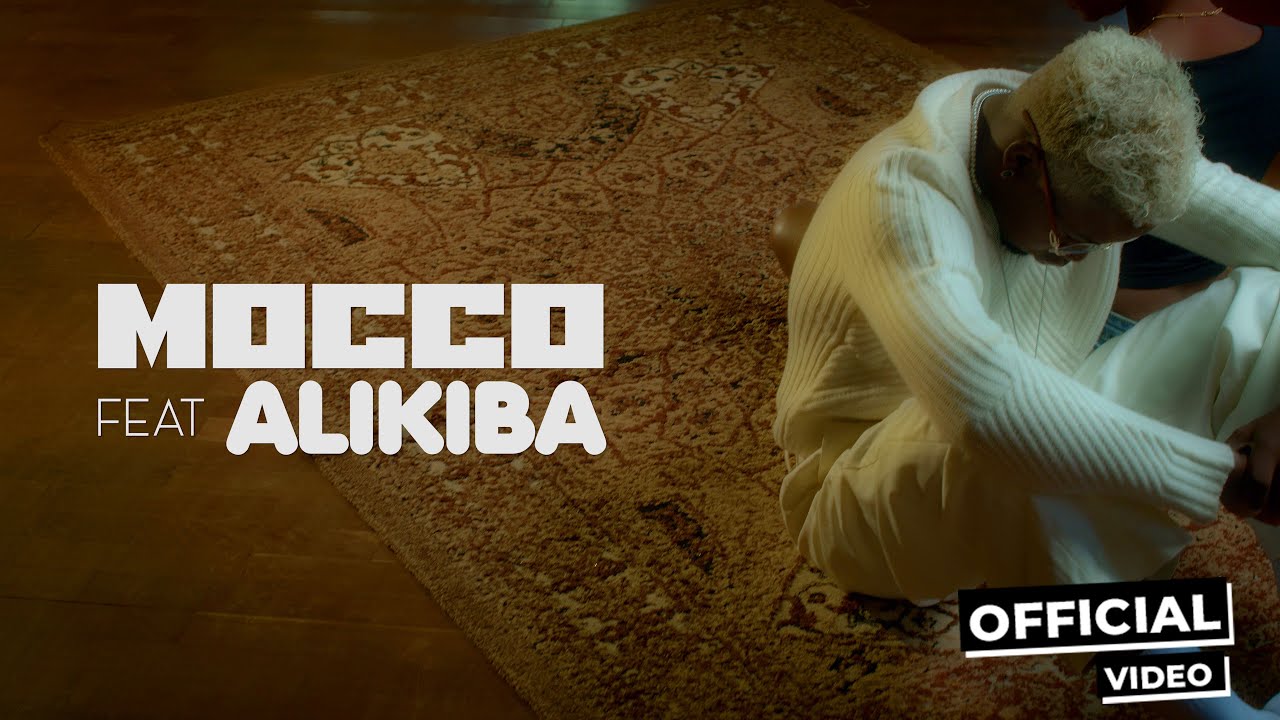 Mocco Genius Ft Alikiba   Napendwa II Official Music Video
