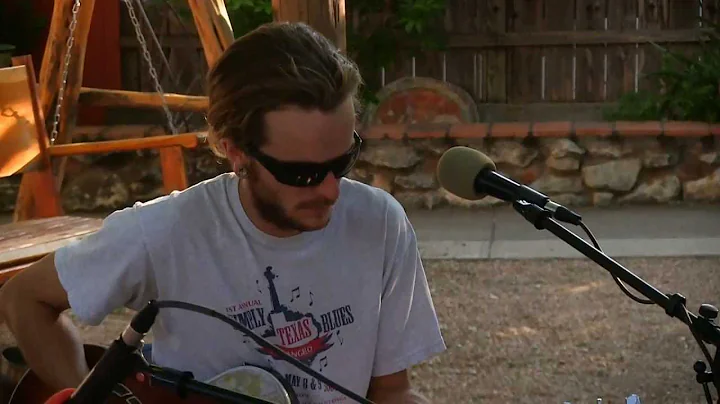 Jonathan Matthews at The Chicken Farm Art Center
