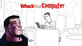 Simple, Clean, Calm, And Back To The Basics | Whack Your Computer